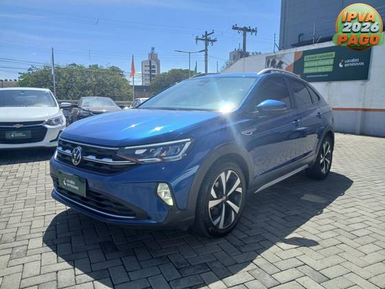 VOLKSWAGEN NIVUS 1.0 200 TSI TOTAL FLEX HIGHLINE AUTOMÁTICO